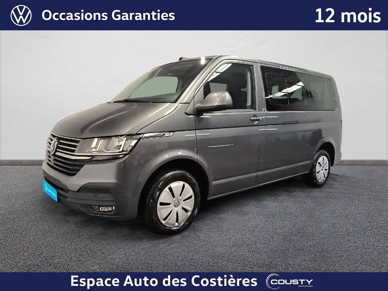 Image de l'annonce principale - Volkswagen Caravelle