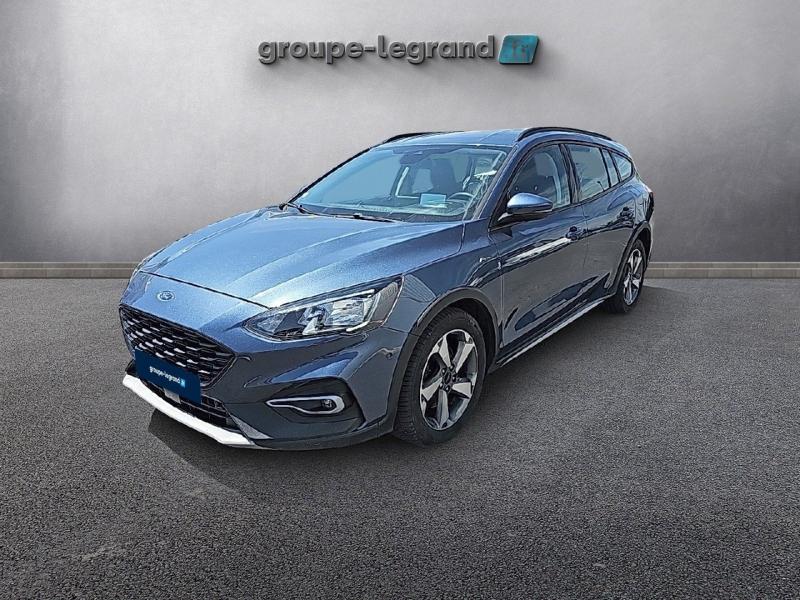Image de l'annonce principale - Ford Focus Active