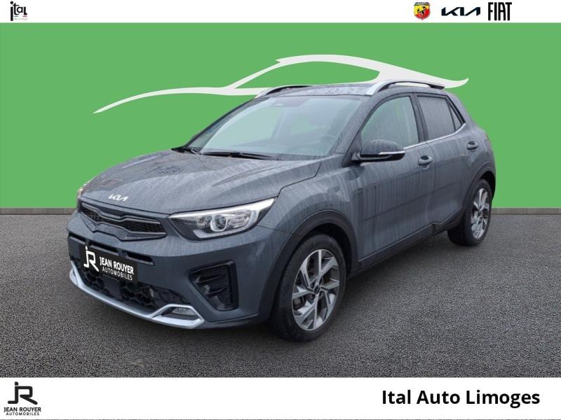 Image de l'annonce principale - Kia Stonic