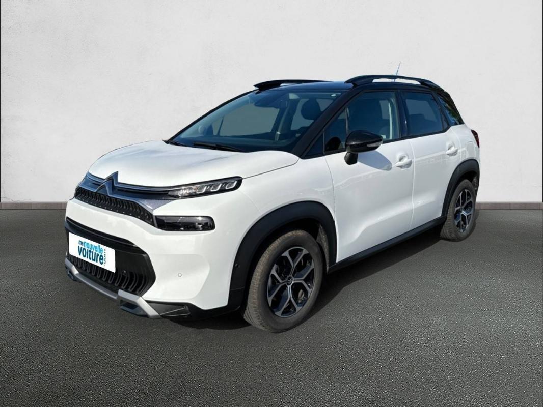 Image de l'annonce principale - Citroën C3 Aircross