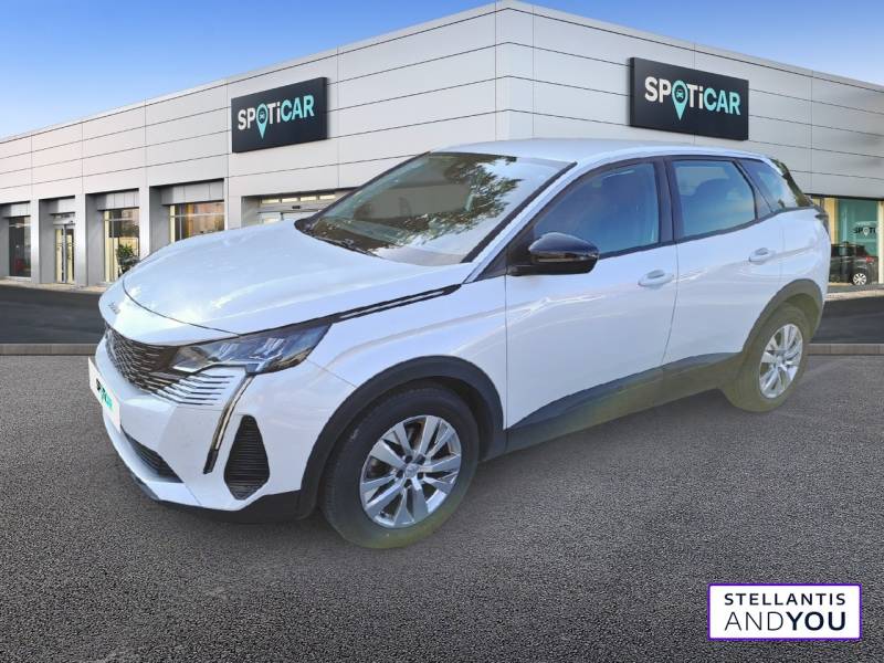 Image de l'annonce principale - Peugeot 3008