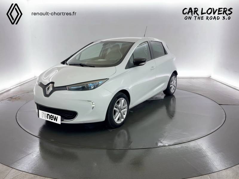 Image de l'annonce principale - Renault Zoe