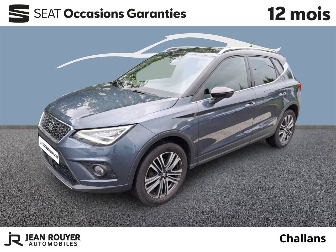 Image de l'annonce principale - SEAT Arona