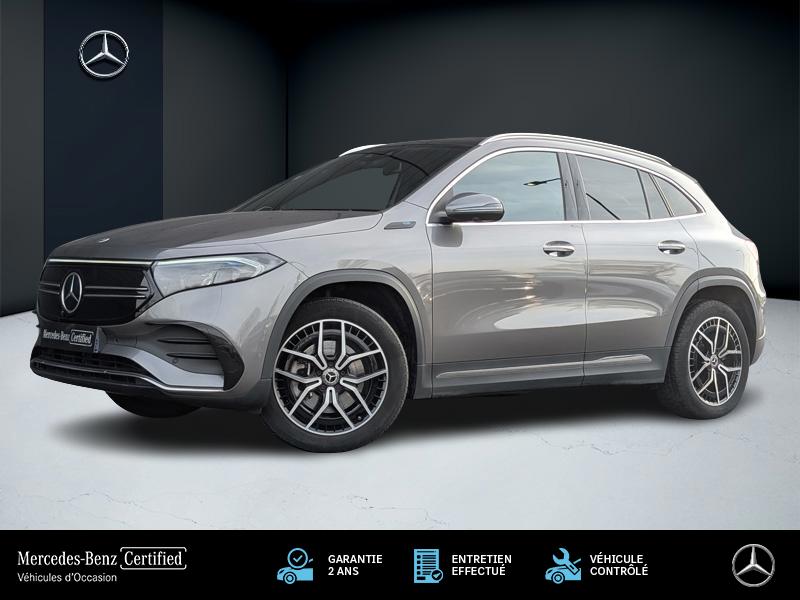 Image de l'annonce principale - Mercedes-Benz EQA