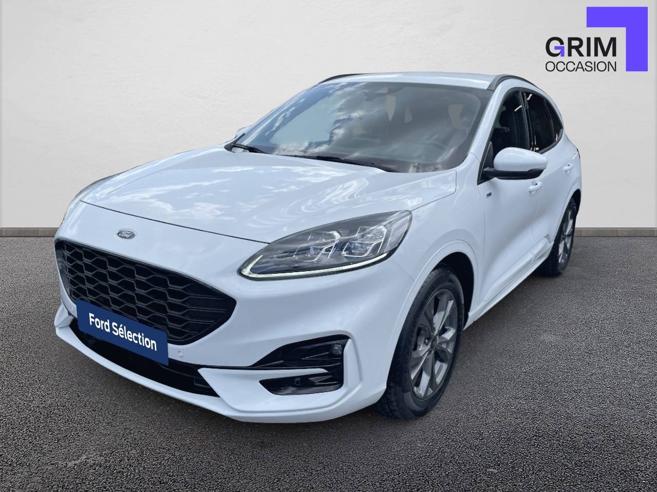 Image de l'annonce principale - Ford Kuga