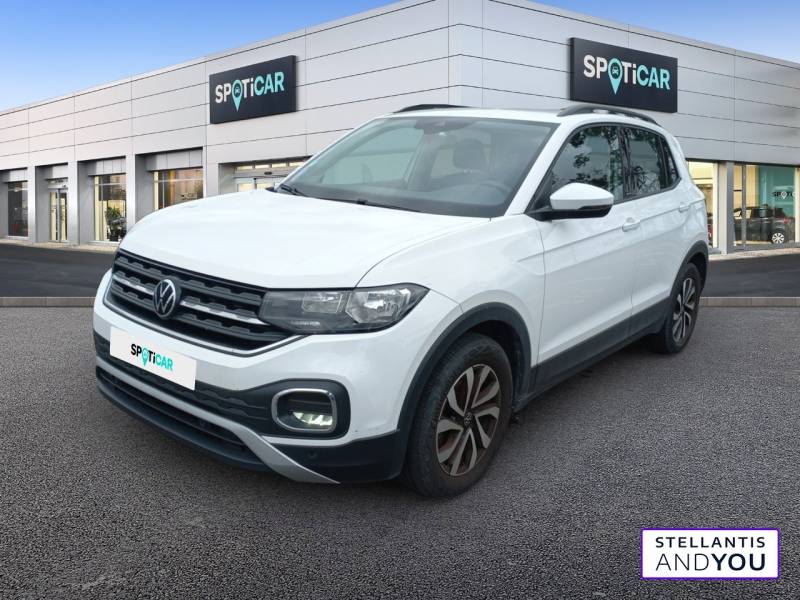 Image de l'annonce principale - Volkswagen T-Cross