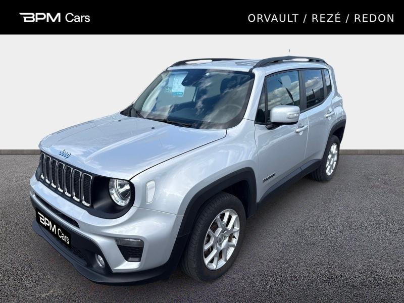 Image de l'annonce principale - Jeep Renegade