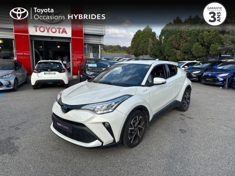 Image de l'annonce principale - Toyota C-HR