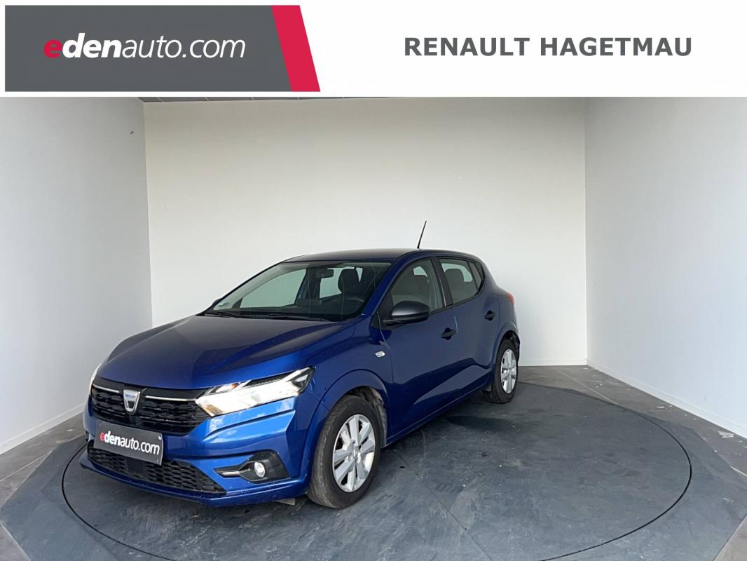 Image de l'annonce principale - Dacia Sandero