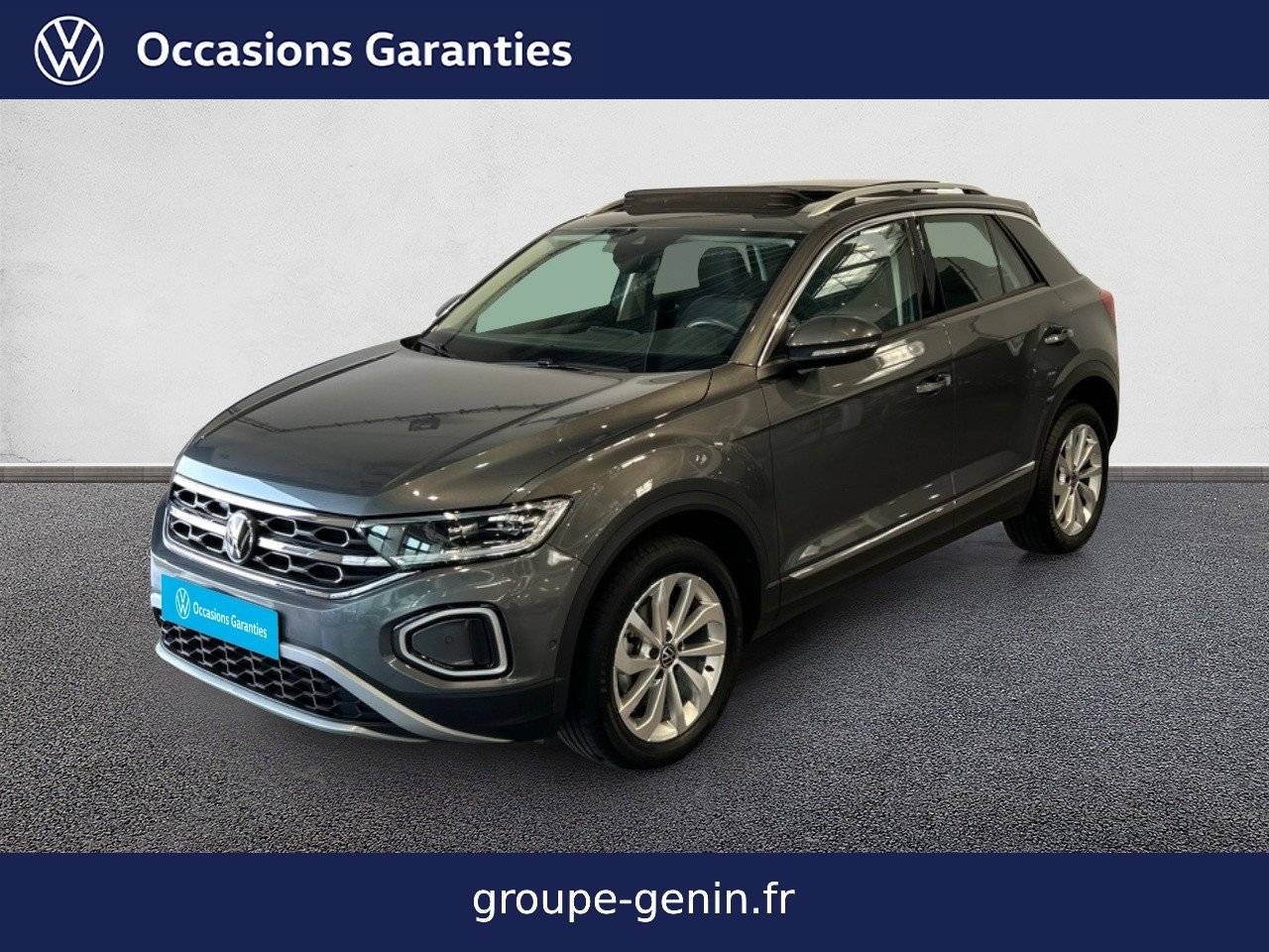 Image de l'annonce principale - Volkswagen T-Roc
