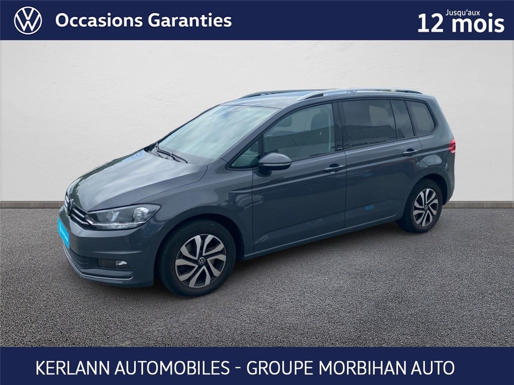 Image de l'annonce principale - Volkswagen Touran