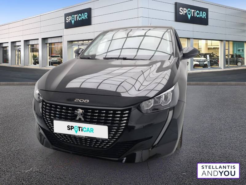 Image de l'annonce principale - Peugeot 208
