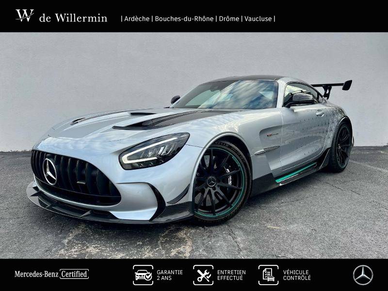 Image de l'annonce principale - Mercedes-Benz AMG GT