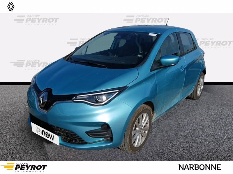 Image de l'annonce principale - Renault Zoe