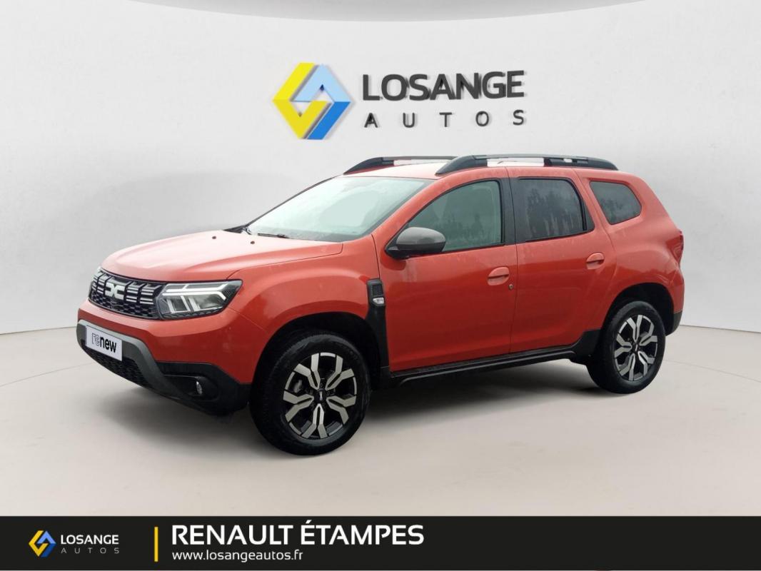 Image de l'annonce principale - Dacia Journey