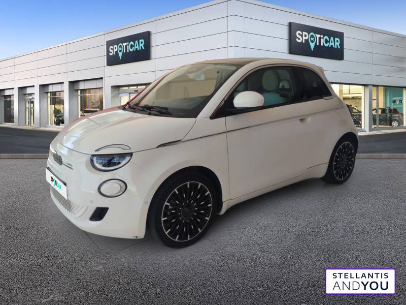 Image de l'annonce principale - Fiat 500 Électrique