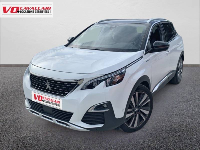 Image de l'annonce principale - Peugeot 3008