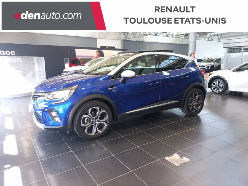Image de l'annonce principale - Renault Captur