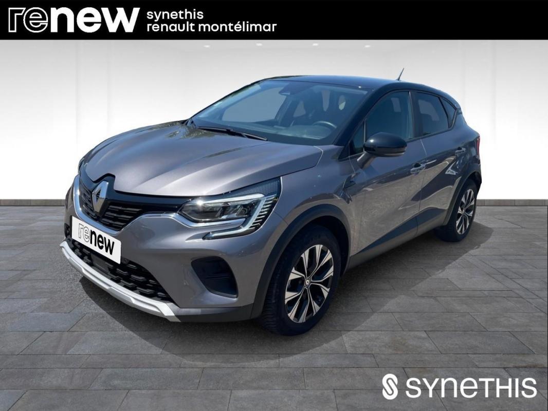Image de l'annonce principale - Renault Captur