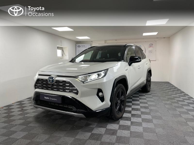 Image de l'annonce principale - Toyota RAV4