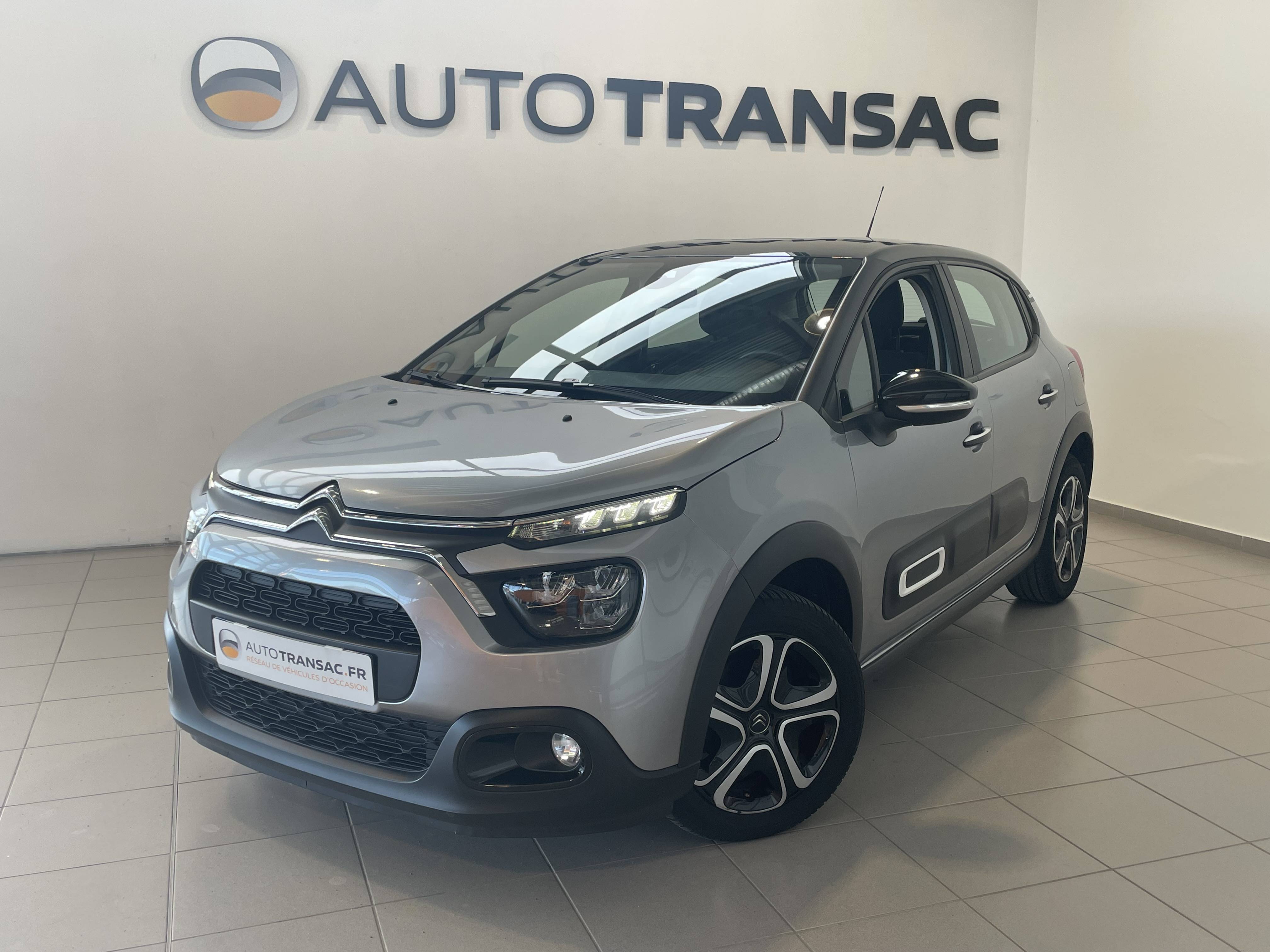 Image de l'annonce principale - Citroën C3