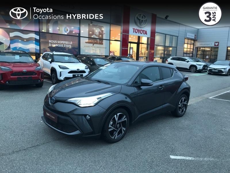 Image de l'annonce principale - Toyota C-HR