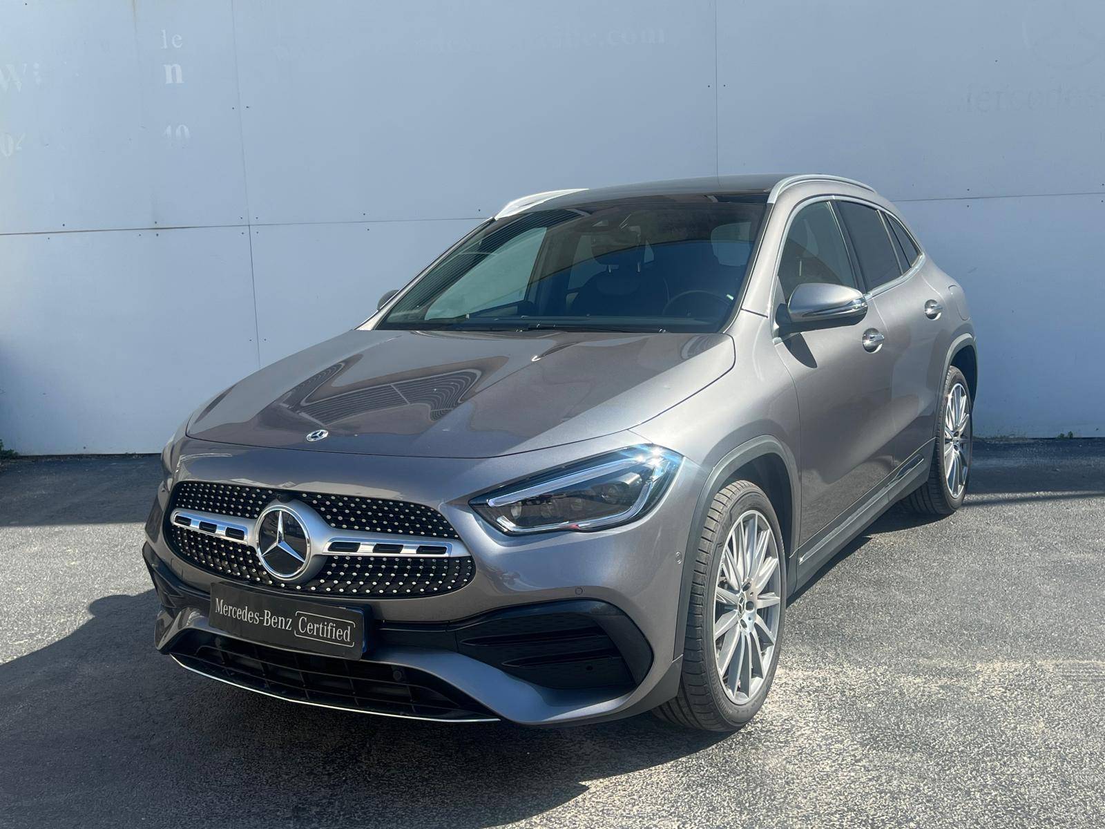 Image de l'annonce principale - Mercedes-Benz GLA