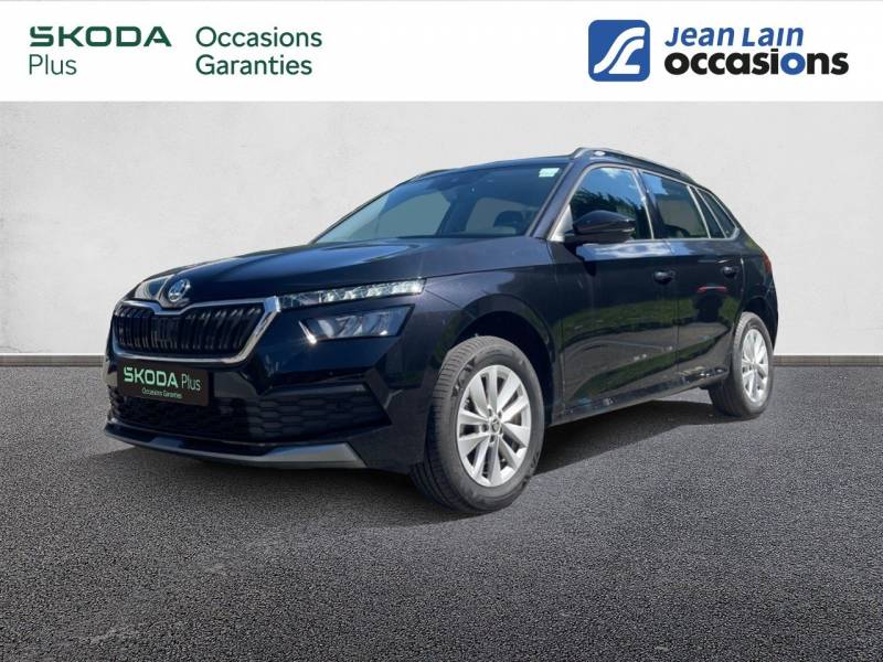 Image de l'annonce principale - Skoda Kamiq