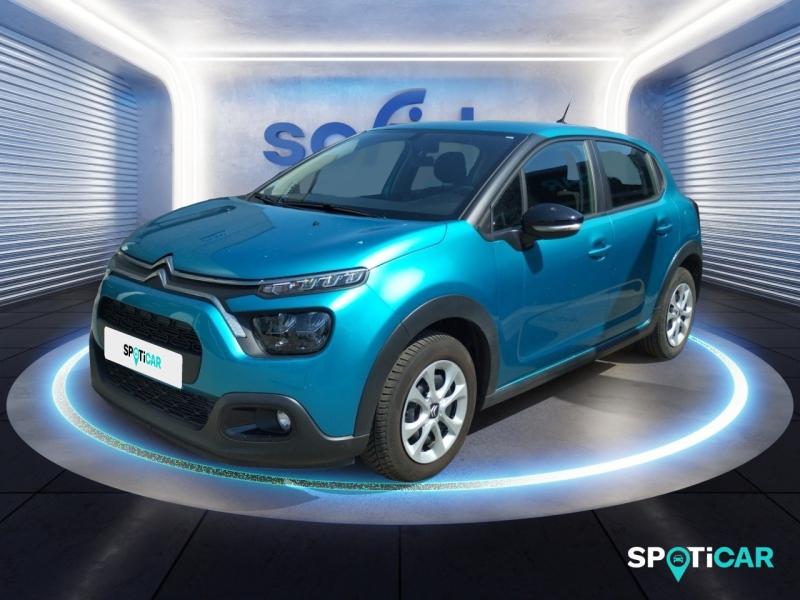 Image de l'annonce principale - Citroën C3
