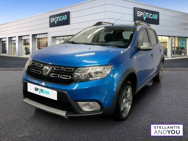 Image de l'annonce principale - Dacia Sandero Stepway