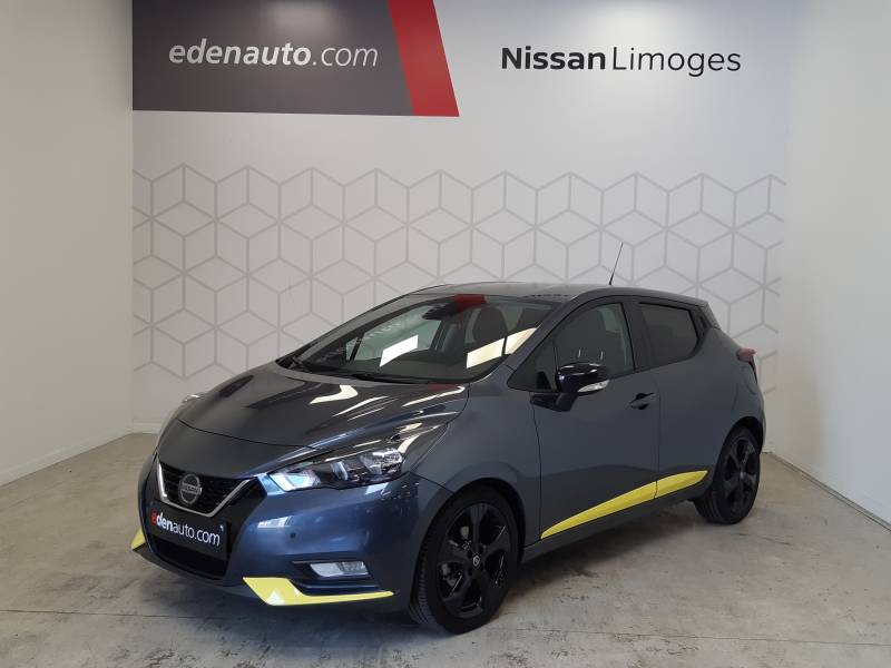 Image de l'annonce principale - Nissan Micra