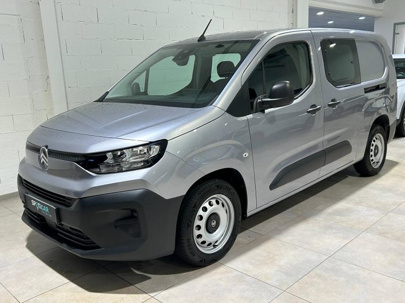 Image de l'annonce principale - Citroën Berlingo Van