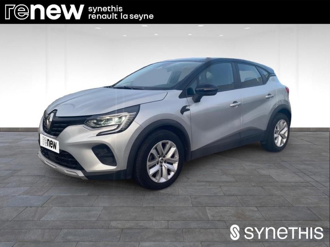 Image de l'annonce principale - Renault Captur