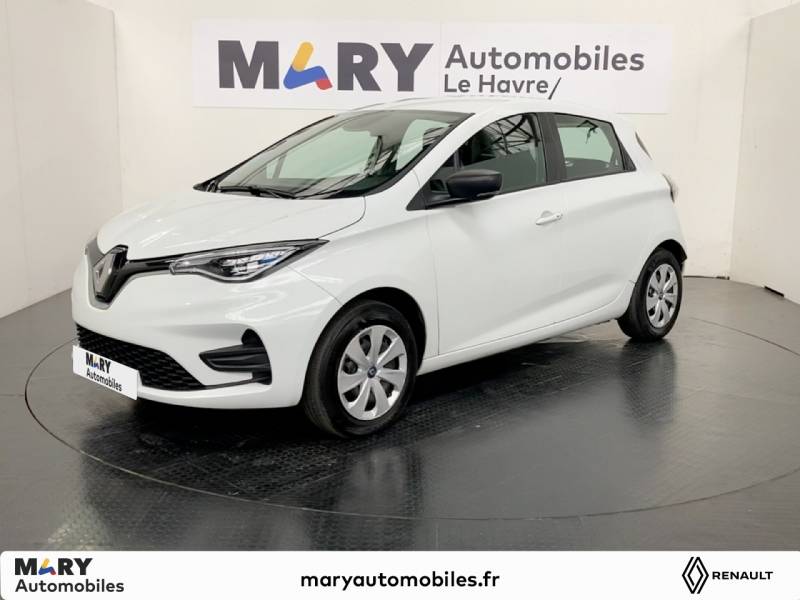 Image de l'annonce principale - Renault Zoe