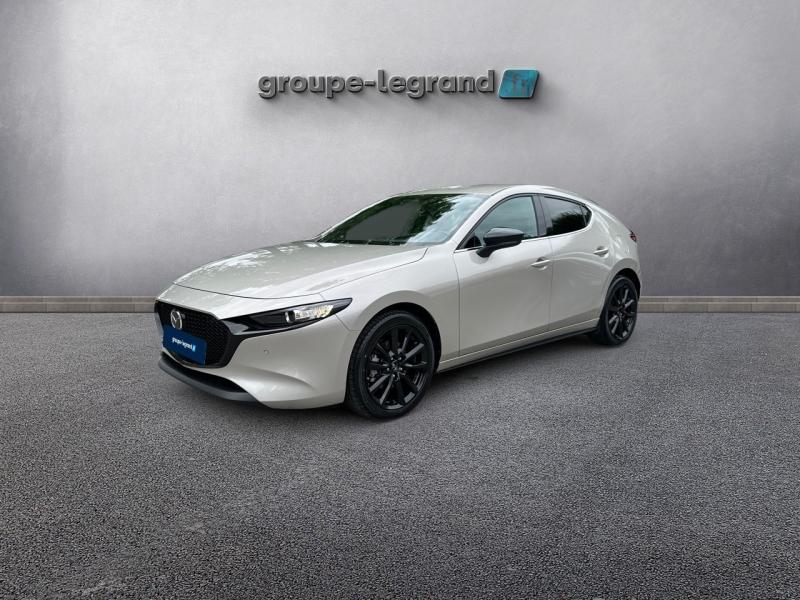 Image de l'annonce principale - Mazda 3