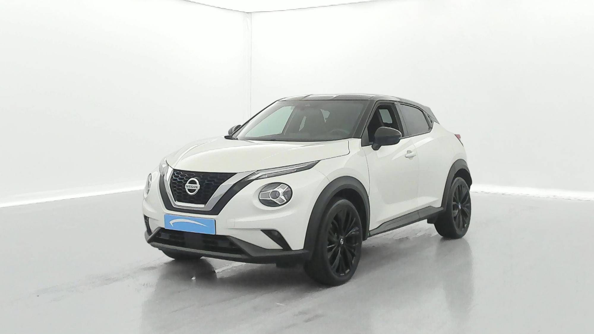 Image de l'annonce principale - Nissan Juke