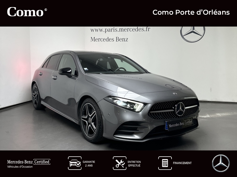 Image de l'annonce principale - Mercedes-Benz Classe A