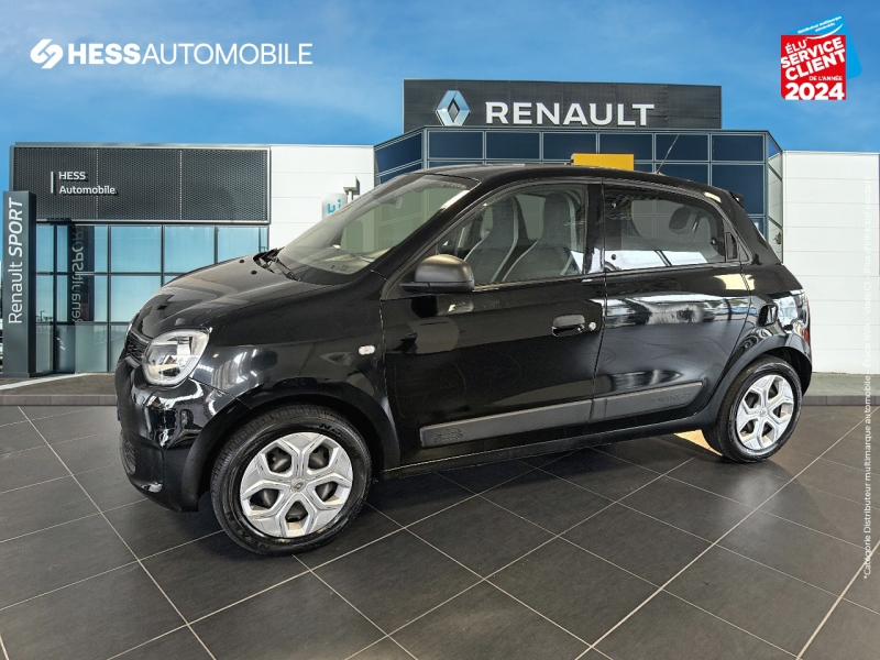 Image de l'annonce principale - Renault Twingo