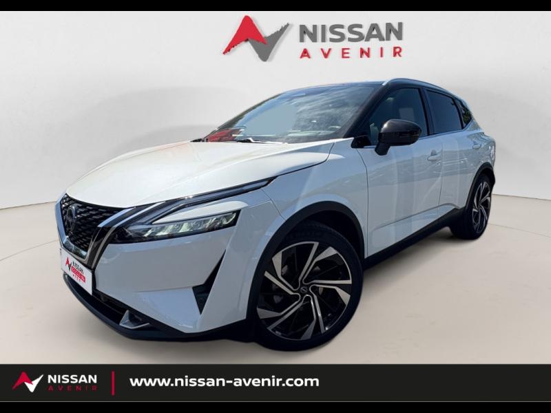 Image de l'annonce principale - Nissan Qashqai