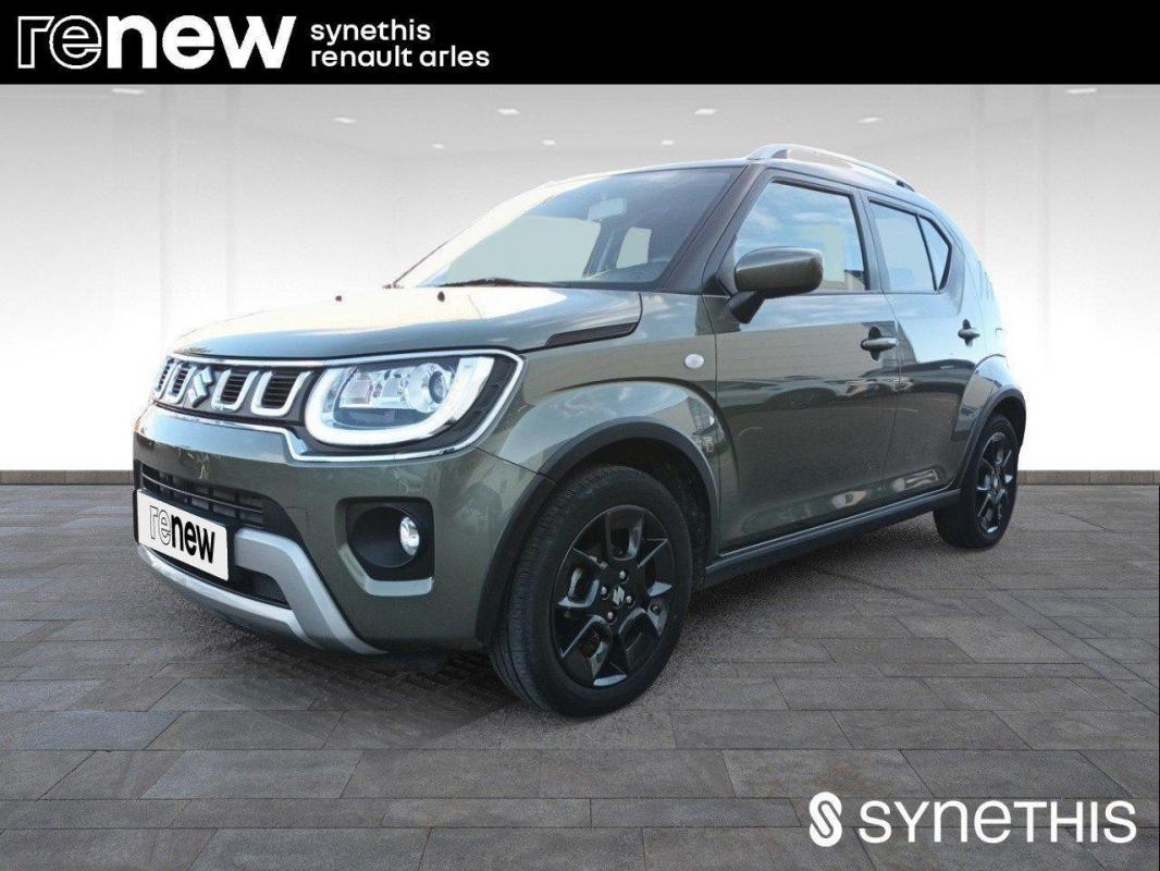 Image de l'annonce principale - Suzuki Ignis