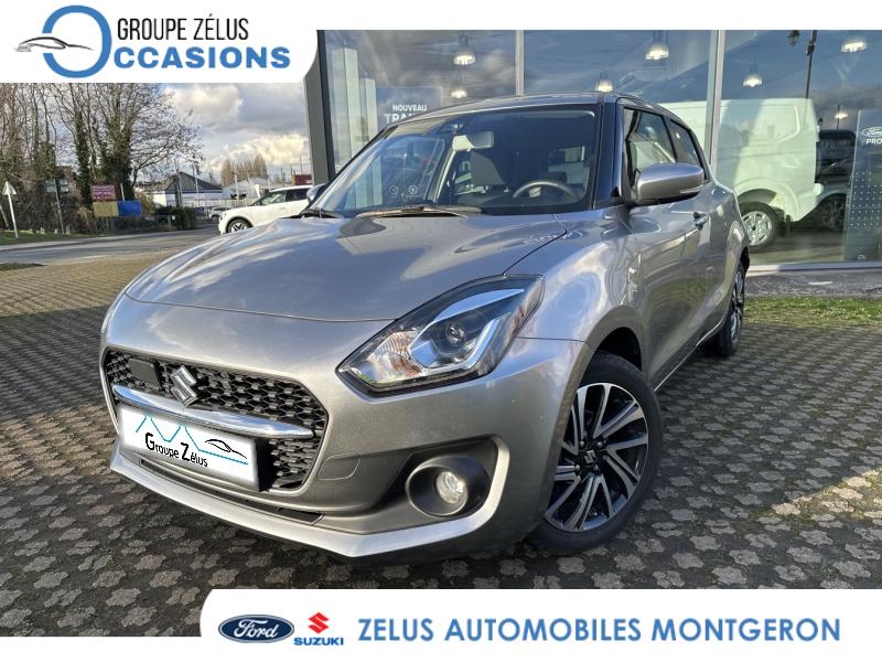 Image de l'annonce principale - Suzuki Swift