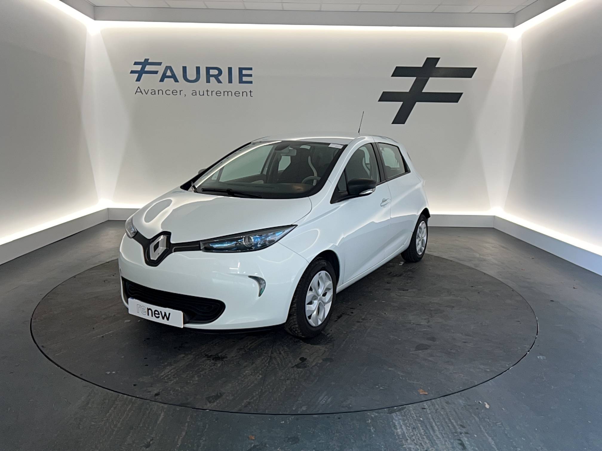 Image de l'annonce principale - Renault Zoe