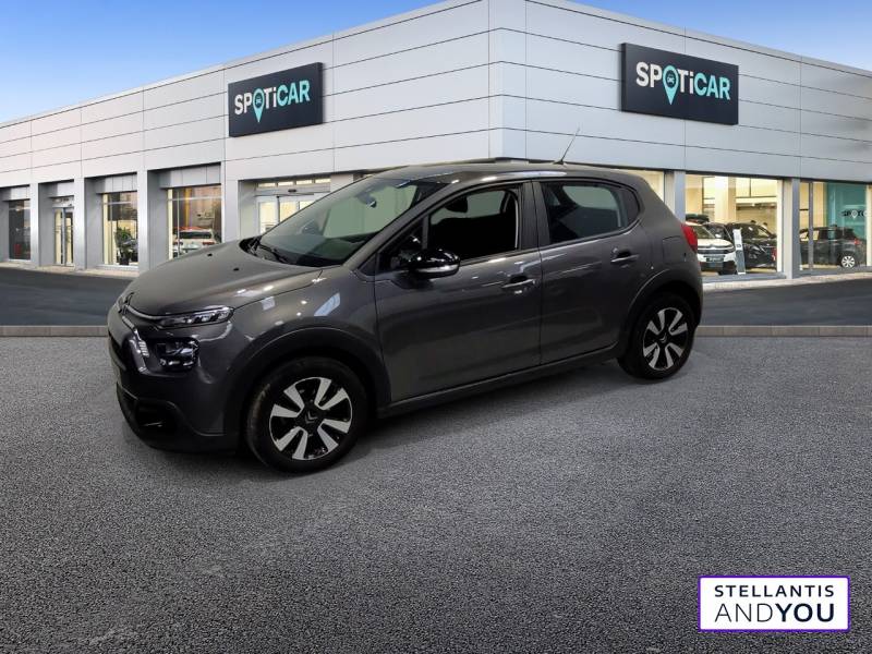 Image de l'annonce principale - Citroën C3
