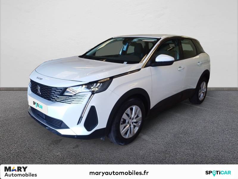 Image de l'annonce principale - Peugeot 3008