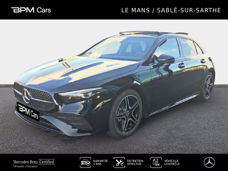 Image de l'annonce principale - Mercedes-Benz Classe A