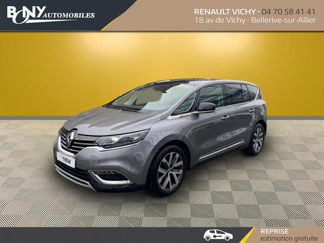 Image de l'annonce principale - Renault Espace