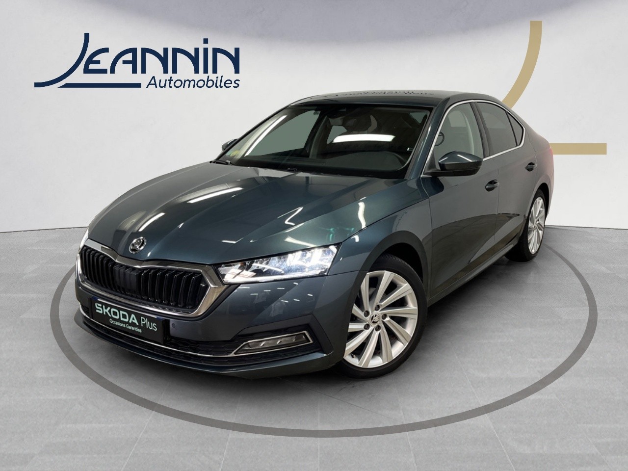 Image de l'annonce principale - Skoda Octavia