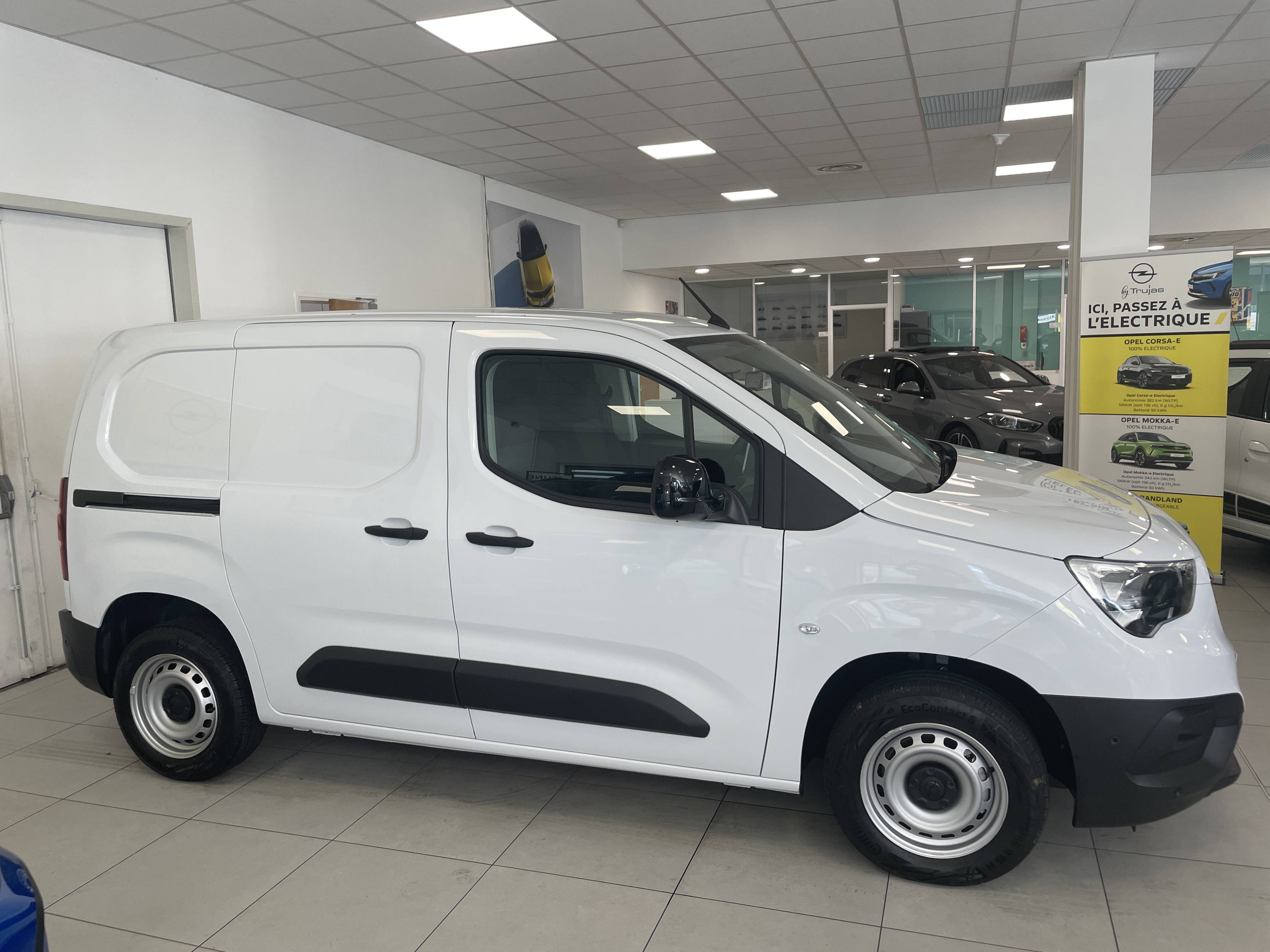 Image de l'annonce principale - Opel Combo