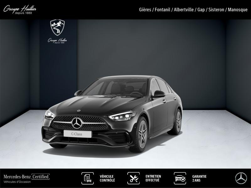 Image de l'annonce principale - Mercedes-Benz Classe C