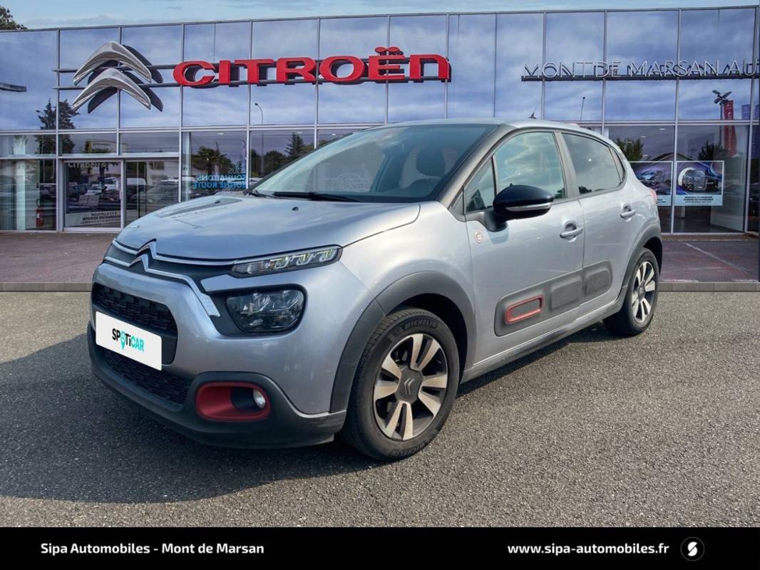 Image de l'annonce principale - Citroën C3